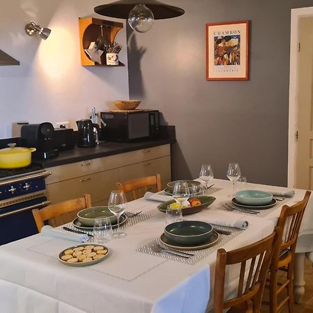 Cocon Du Papillon A Lourmarin Leilighet Eksteriør bilde