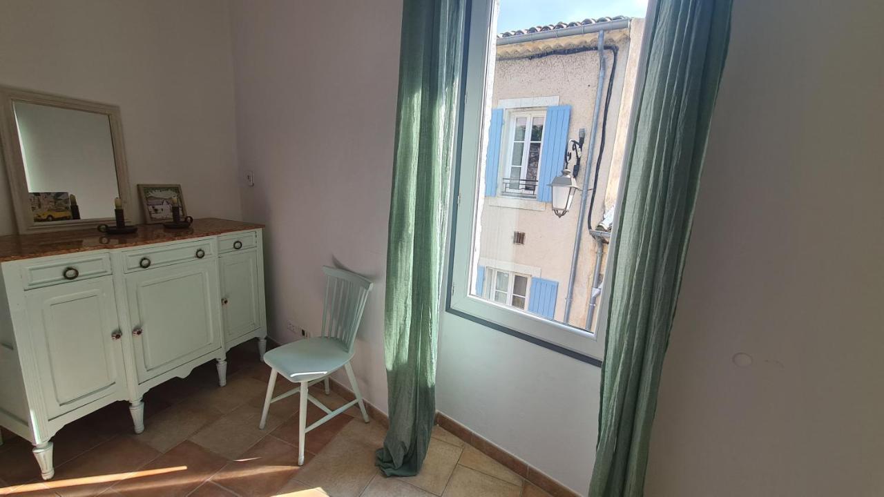 Cocon Du Papillon A Lourmarin Leilighet Eksteriør bilde