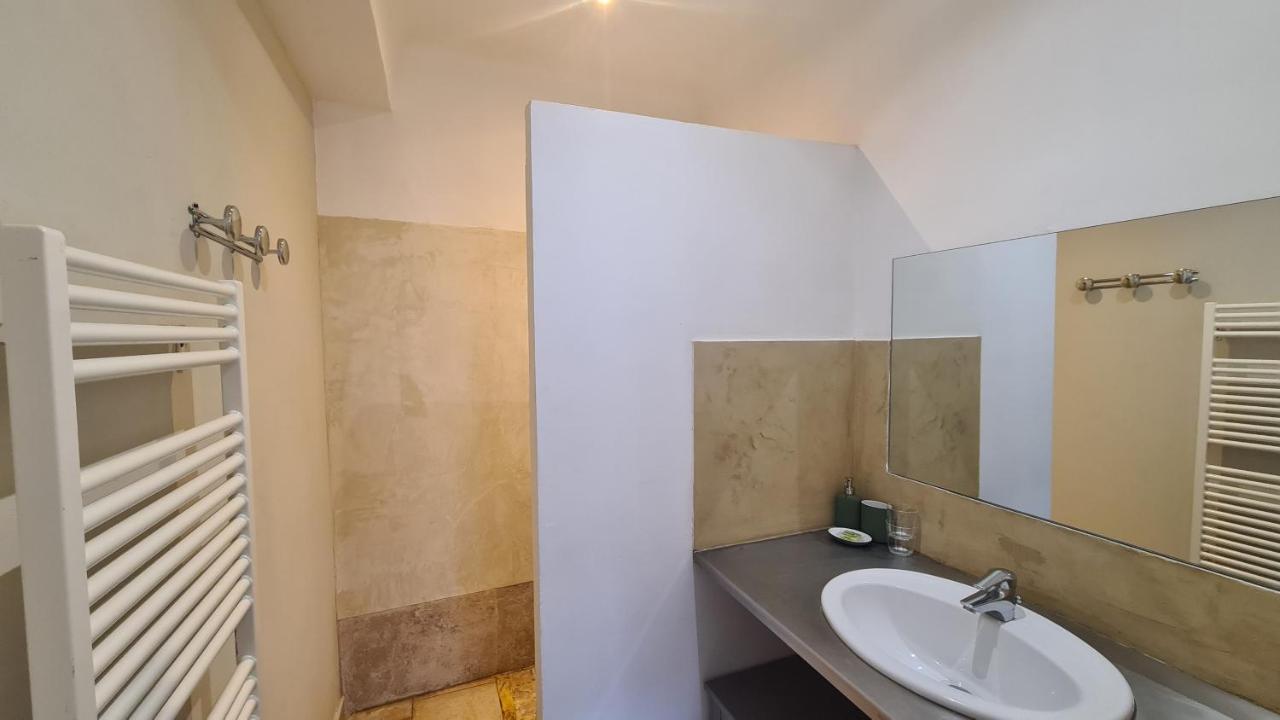 Cocon Du Papillon A Lourmarin Leilighet Eksteriør bilde